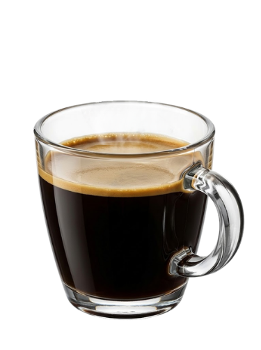 Warm Steaming Coffee Cup
