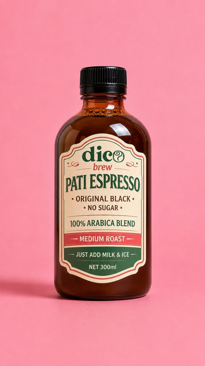 Original Black Espresso 