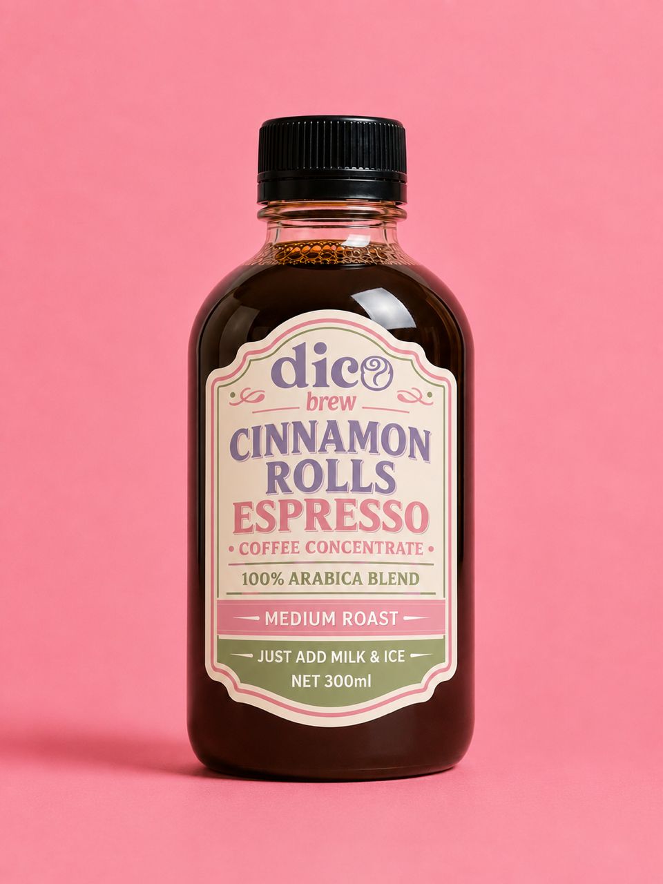 Cinnamon Rolls Espresso