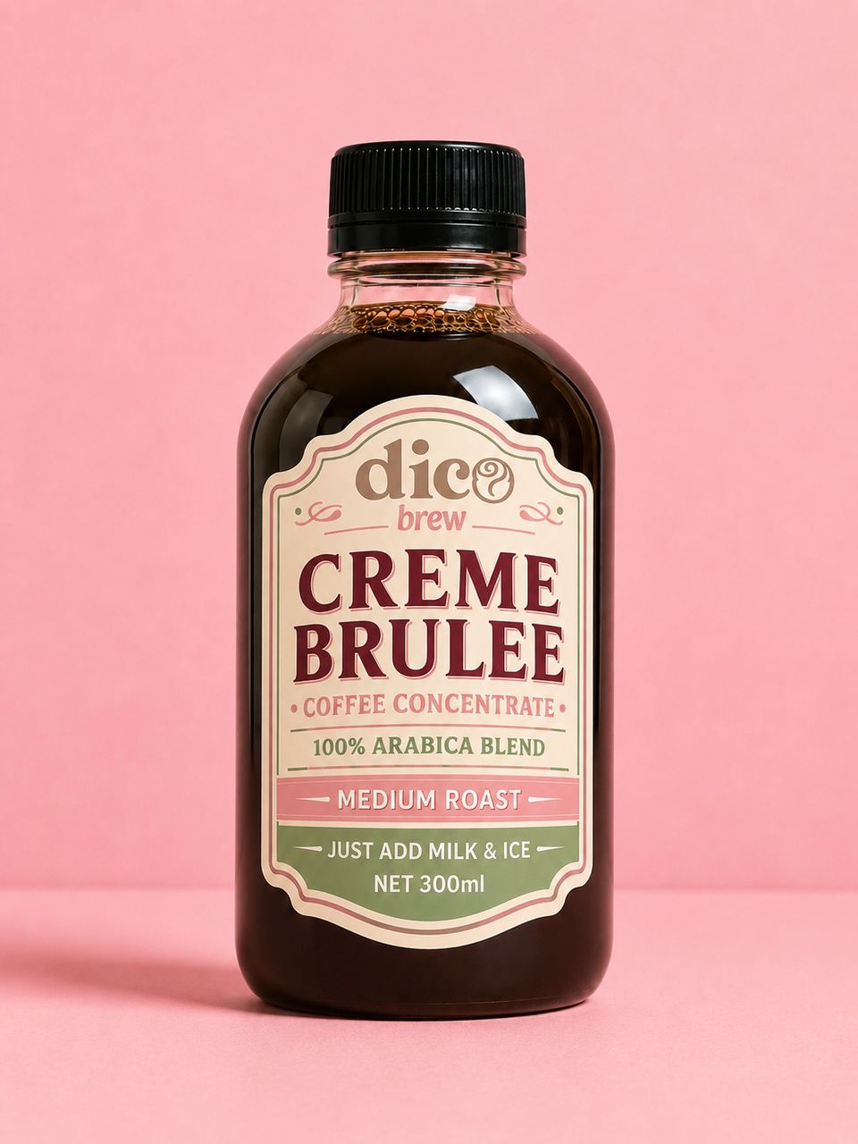 Creme Brulee Espresso 