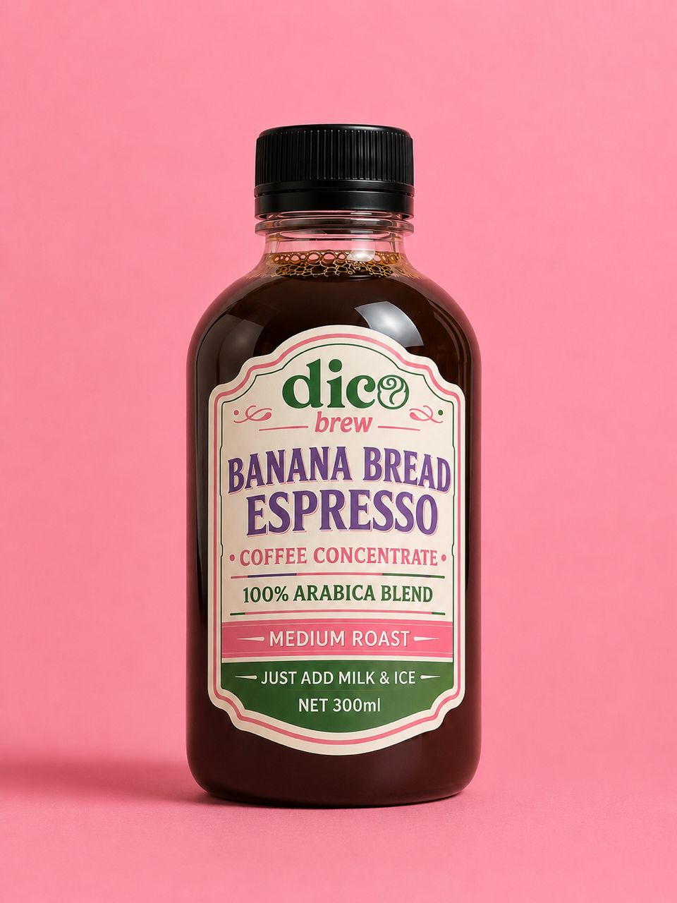 Banana Bread Espresso