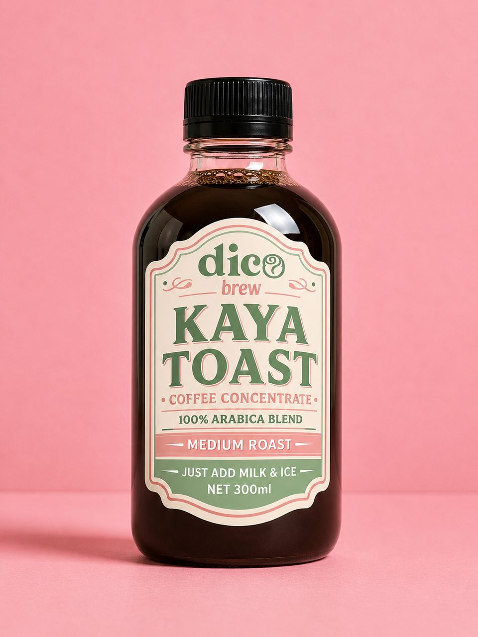 Kaya Toast Espresso 