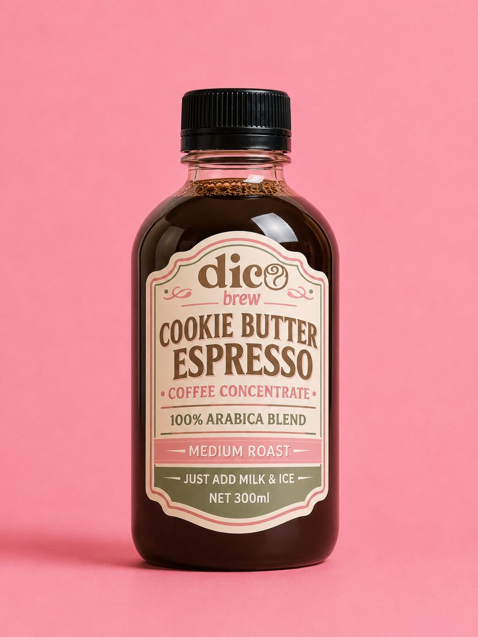 Cookie Butter Espresso