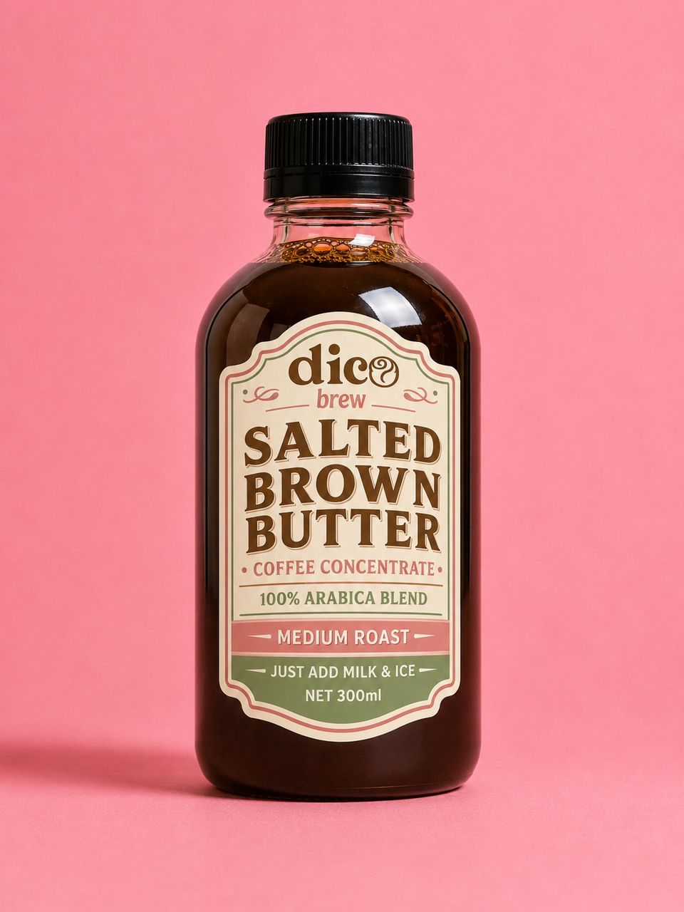 Salted Brown Butter