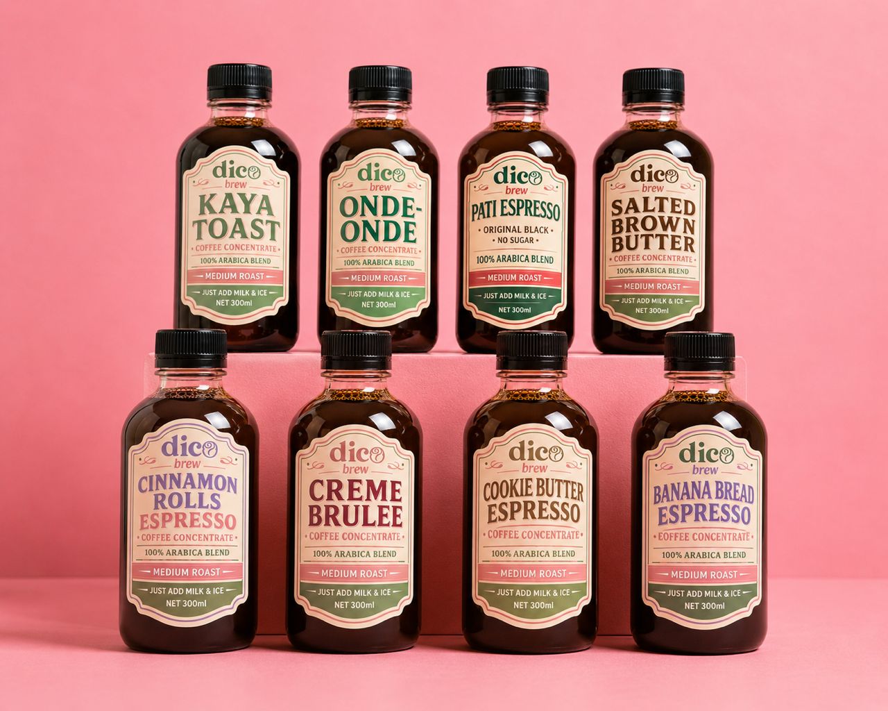 Brew Family